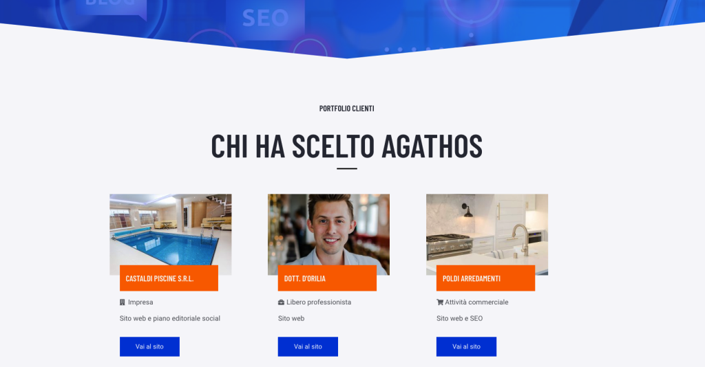 logo graphic web design sabella